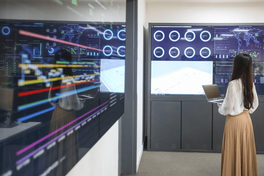 华晨宝马数字化工厂 数据处理服务引领汽车制造未来发展