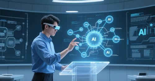 AI与大数据深度融合 数据处理服务的变革与未来产业格局重塑